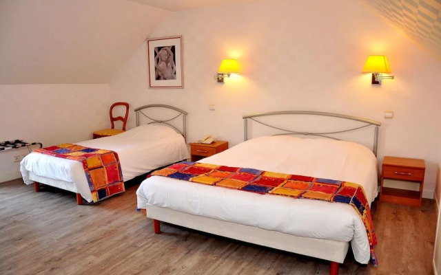 Logis Hotel Beau Rivage