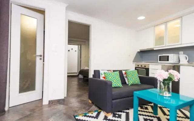 Shortstayflat Apartments Near Rossio