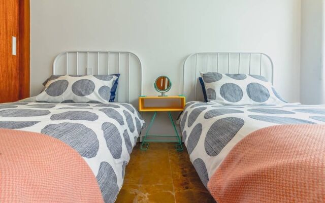 3BR Modern Penthouse!own Rooftop Pool!min to Beach