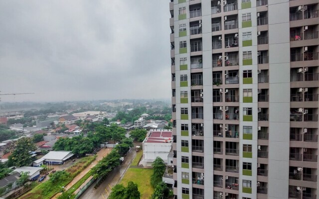 Nice and Spacious 2BR at Serpong Greenview Apartment