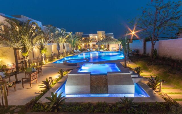 Arte da Natureza Hotel Bonito