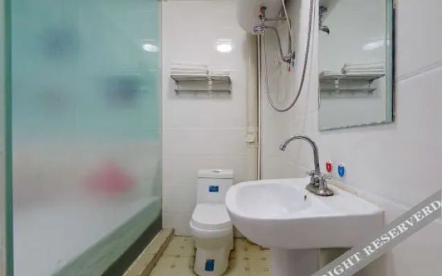 OYO Zhengzhou Tianhui hotel