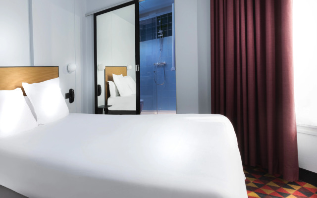 Libertel Canal Saint Martin