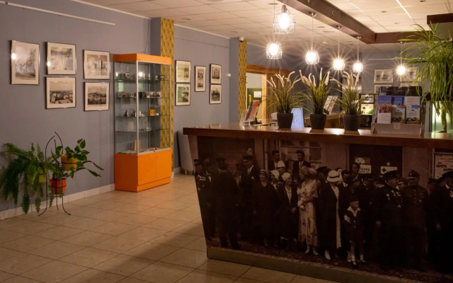 Rija Bauska Hotel