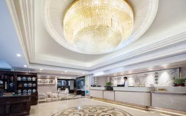 TongHua TEA hotel