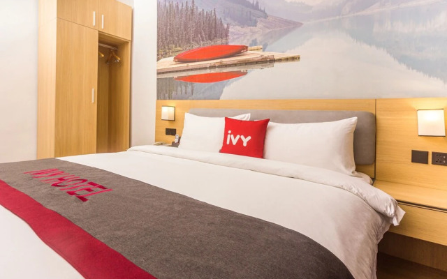 Ivy Hotel Ikeja