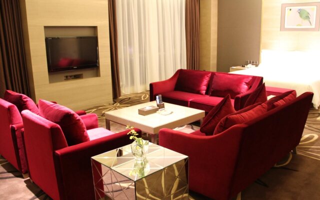 Fliport Hotel Jinjiang Shiji