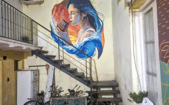 Hostal MVD Port