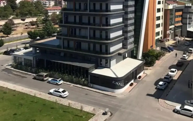 Khall Suites Otel Konaklama