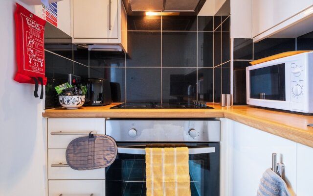Heart of Brighton Town Centre by 9S Living