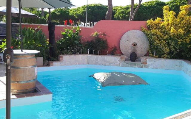 Hébergement Chambre D'Hôtes Grau Du Roi Mas Des Marines Piscine Adult Only