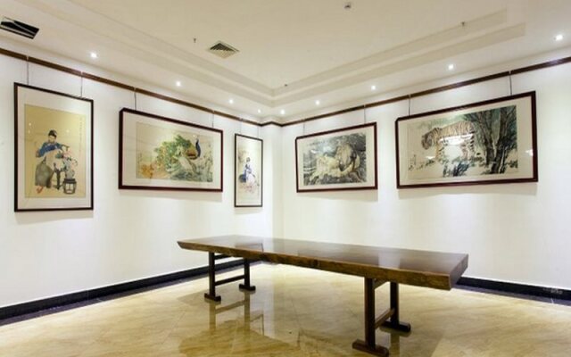 Haikou Haihuayu Boutique Hotel