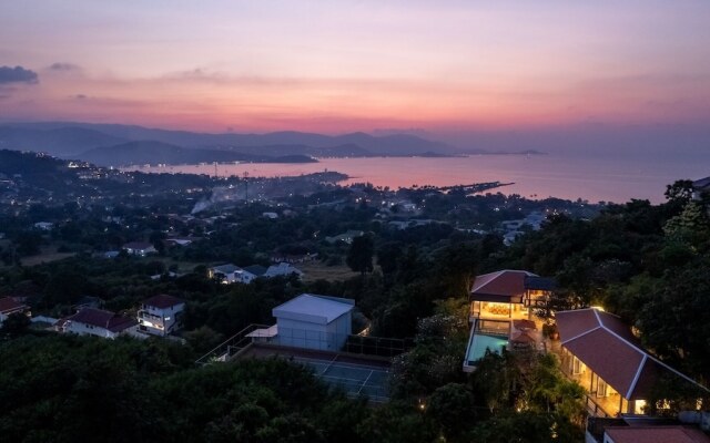 Samui Summit villa