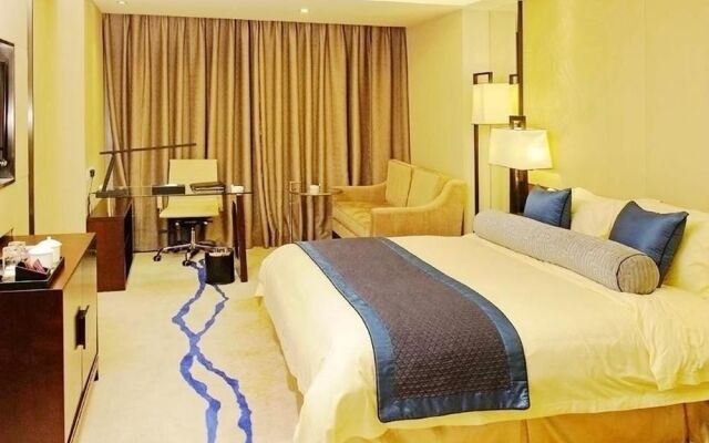 Leadersky Hotel Chengdu