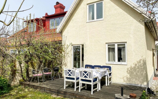 Beautiful Home in Visby With Wifi and 2 Bedrooms