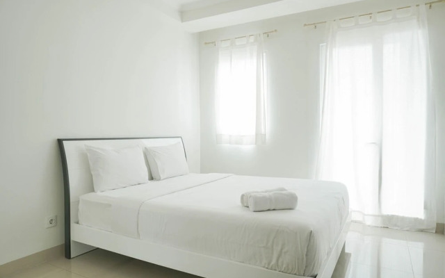 Cozy Stay Studio Signature Park Grande Apartment