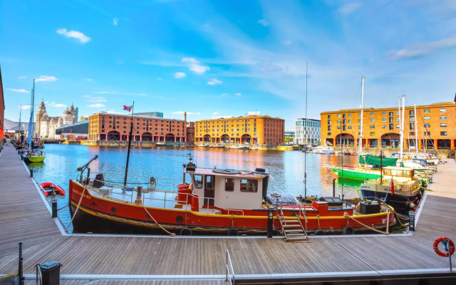 The Kop End Hotel by Serviced Living Liverpool