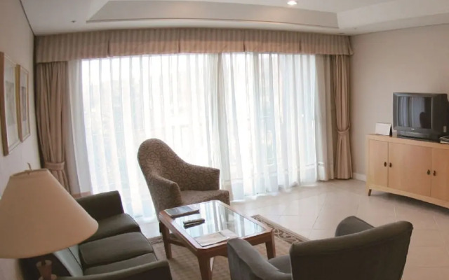 Oakvalley Resort