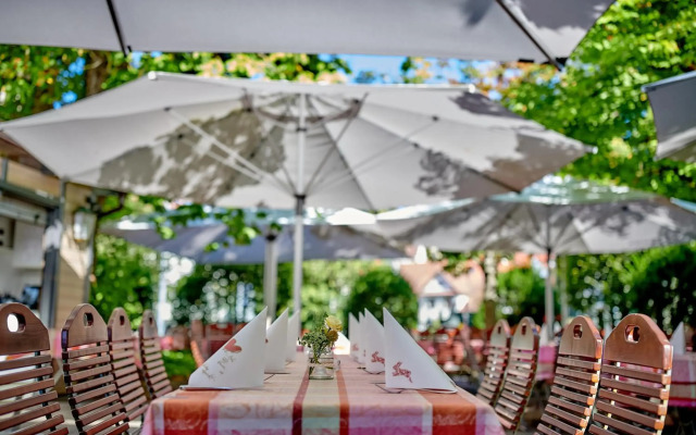 Ringhotel Hasen Herrenberg