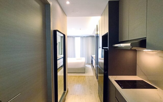 Comfort Studio At 10Th Floor Mataram City Apartment