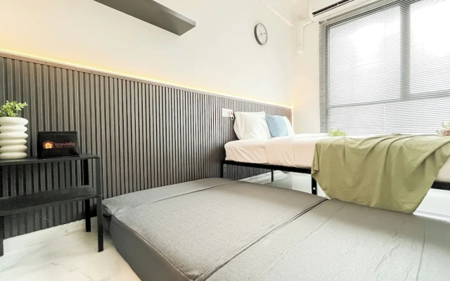Homey Studio At Sky House Alam Sutera Apartment – Guest Rooms – Tangerang