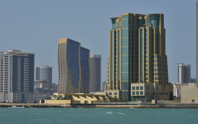 Grand Swiss-Belhotel Waterfront Seef