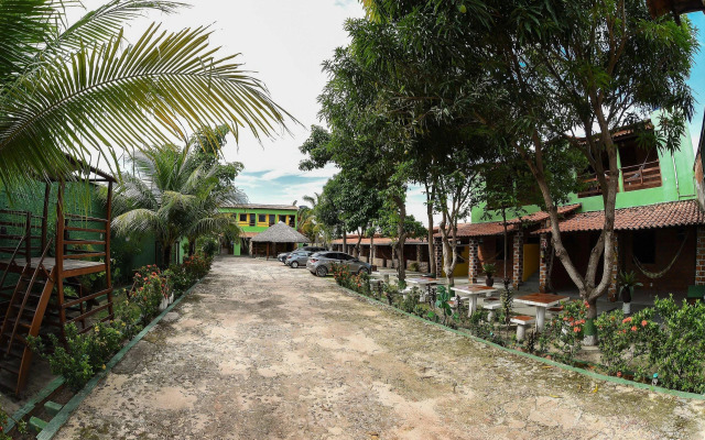 Suíte Dunas - Encantos dos Lençóis Maranhenses
