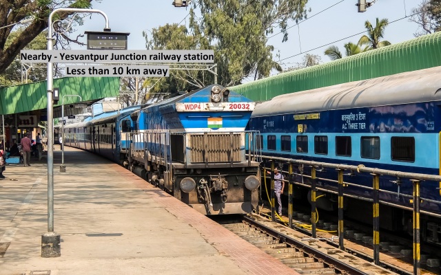 OYO Townhouse 076 Hebbal