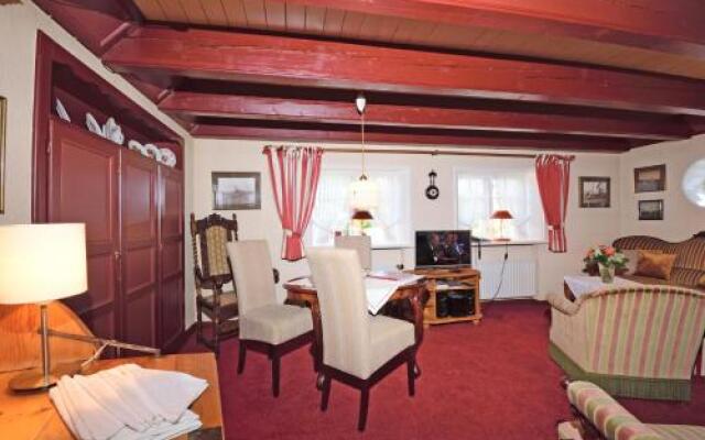 Rote Syltrose Teegelii Hof