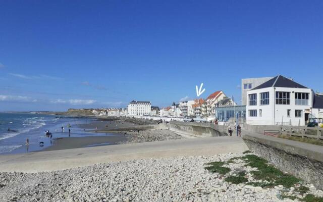 Appartement Wimereux, 4 pièces, 6 personnes - FR-1-376-55