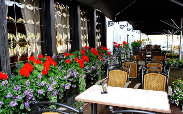 Hotel-Restaurant Wanders