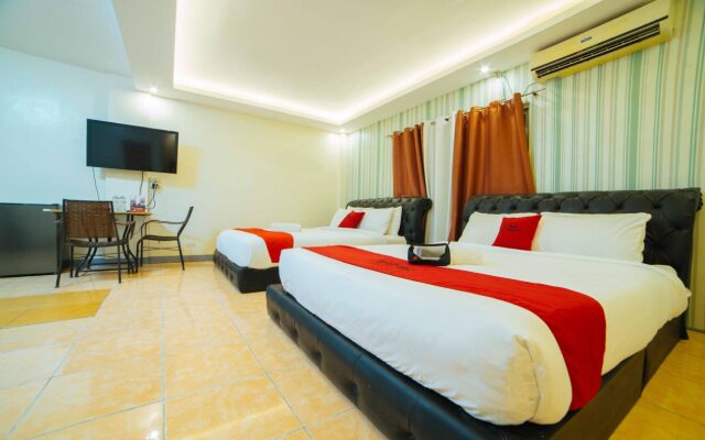 RedDoorz @ Josefa Subdivision Angeles City