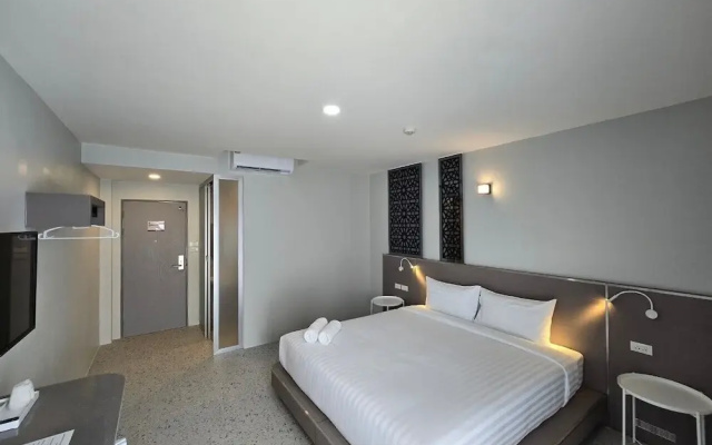 One Budget Hotel Chiangrai Bypass-East