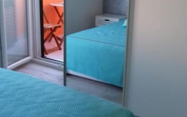 Delfin - sea View - A3 Zeleni