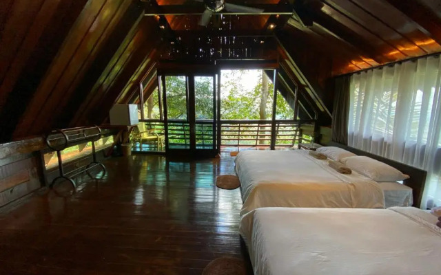 Langit Rimba Resort