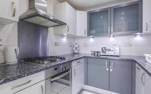 Excel Deluxe Apartment