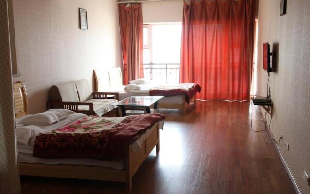 Saijia Hotel - Shanghai Salong Branch