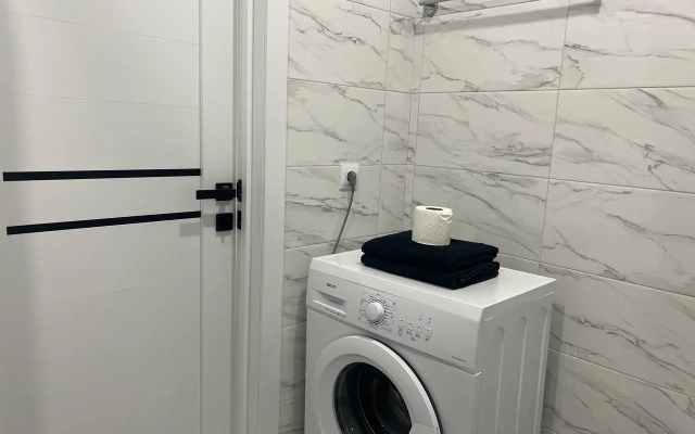 Апартаменты на улице Молодёжная 107В