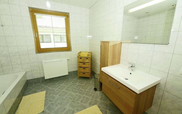 Spacious Apartment Near Ski Area in Fügenberg