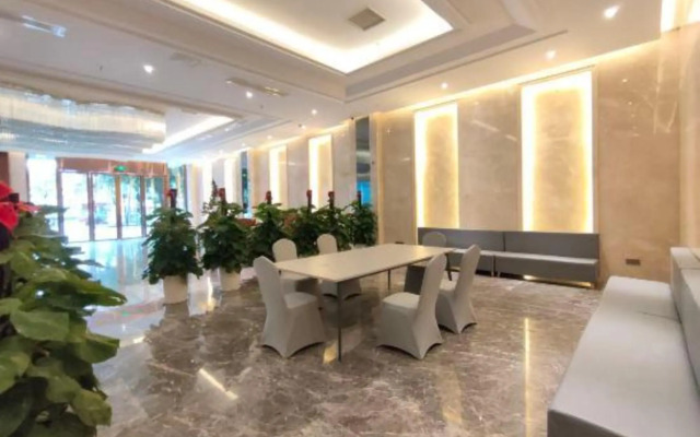 Tianyungu Hotel (Nanning Keyuan Avenue High-tech Zone)