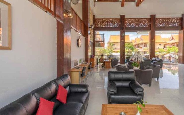 The Salila Beach Resort