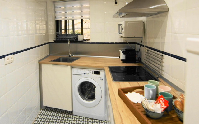 Apto El Clavo-CON PARKING GRATIS