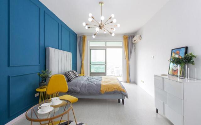 Wuhan Wuchang·Wuchang River Beach· Locals Apartment 00139250
