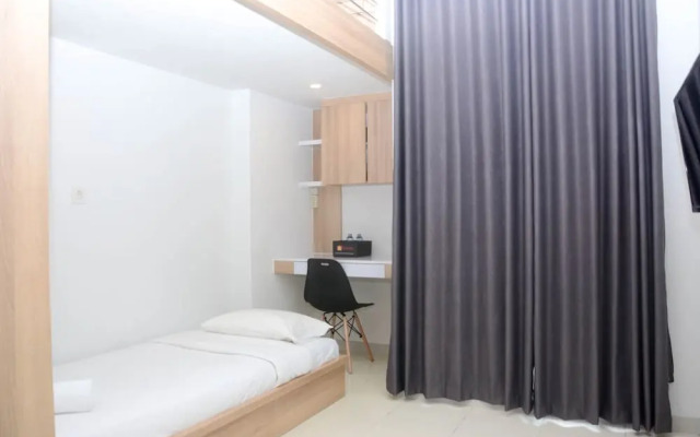 Comfortable Studio at Dave Apartment