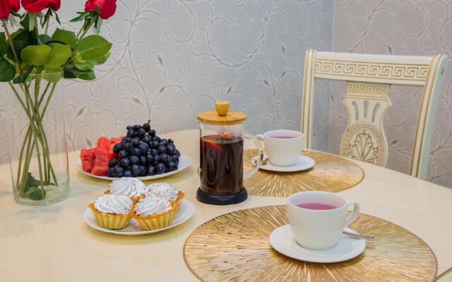 Апартаменты на улице Малыгина 90