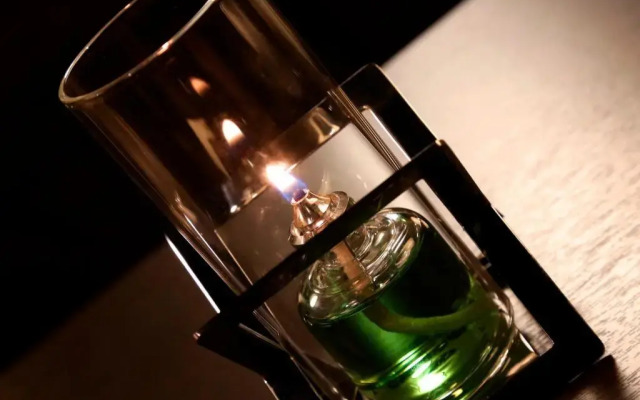 Yufuin Lamp no Yado