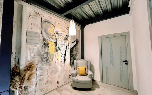 Cozy Boutique Studio Flat in Nicosia