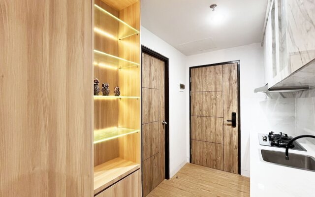 Modern And Nice Studio At Delft Ciputra Makassar Apartment