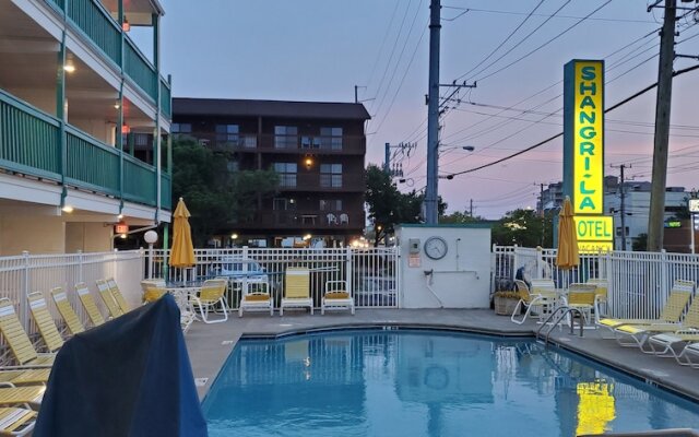 The Shangri La Motel