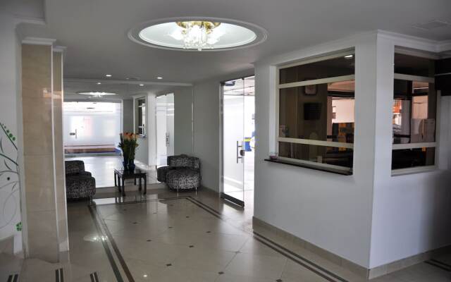 Suites Royal Alojamiento